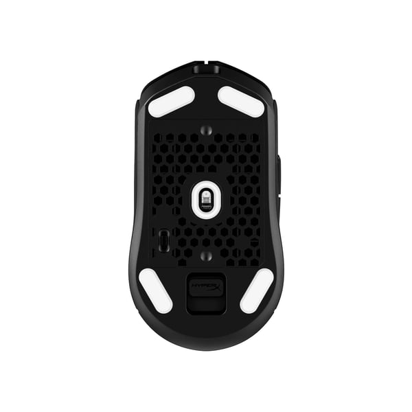 HyperX Pulsefire Haste 2 trådlös speldatormus, svart