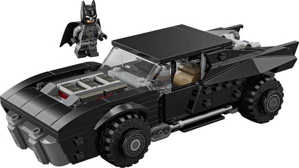 LEGO Superhjältar DC 76332 - The Batman™ -filmens Batmobile™