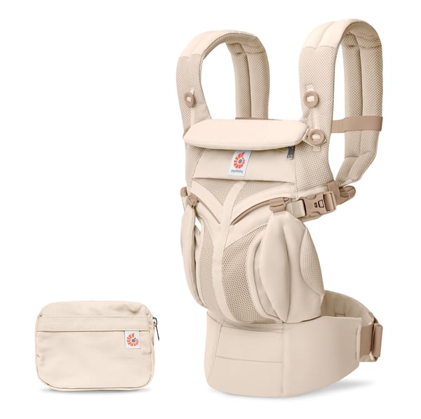 Ergobaby Omni Classic Mesh bärsele, beige