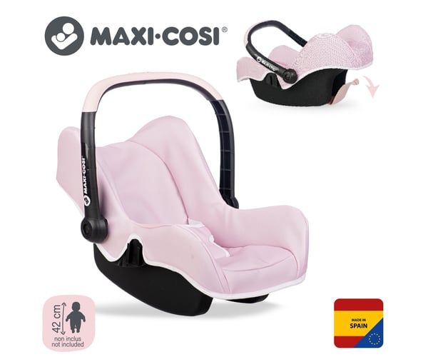Smoby Maxi Cosi babyskydd för docka