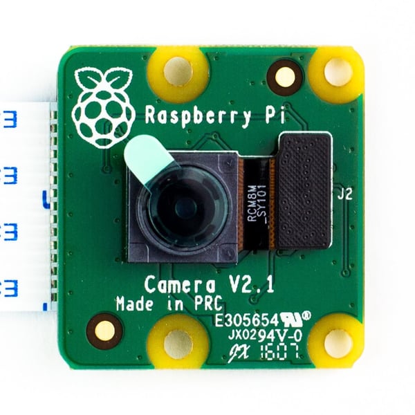 Raspberry Pi 8.0 Mpix v2 kameramodul för Raspberry Pi