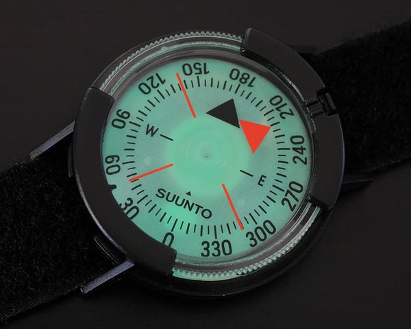 Suunto M-9 handledskompass