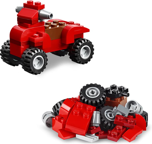 LEGO  Classic Medium leklåda 10696