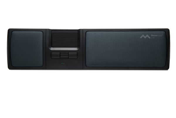 Mousetrapper Lite - musmatta, svart