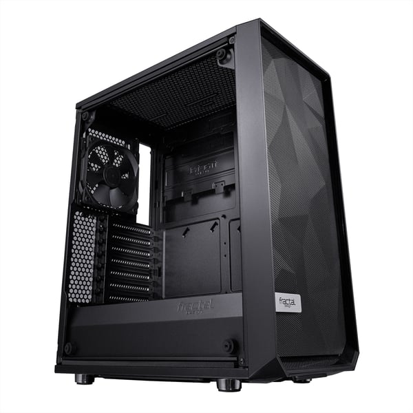 Fractal Design Meshify C ATX-chassi, svart