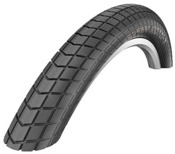 Schwalbe Super Moto, 20 x 2,4" -dæk