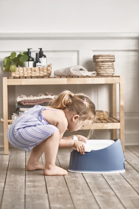 BabyBjörn Smart Potty -potte, blå