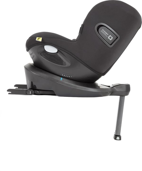Joie i-Spin Safe autostol, 40 - 105 cm, Kul