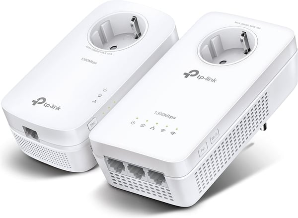TP-LINK TL-WPA8631P Trådlöst Startpaket