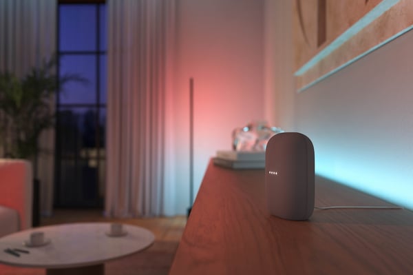 Philips Hue Gradient LightStrip Ext - forlængelsesstykke til lysslange, 1m