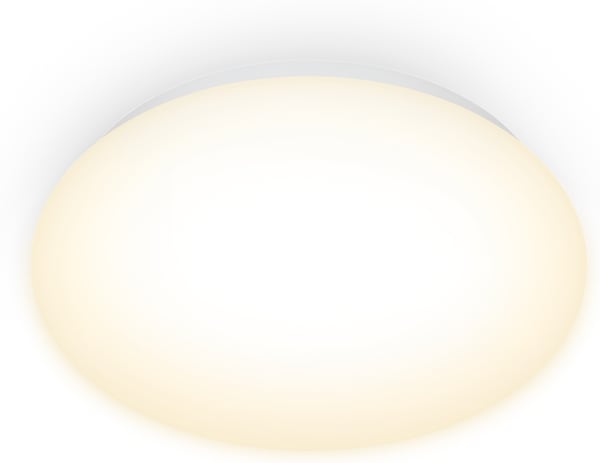 WiZ Adria - loftlampe, rund, 17 W, 2700K, dæmpbar