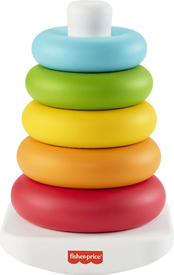 Fisher-Price Rock-A-Stack - ringstabel