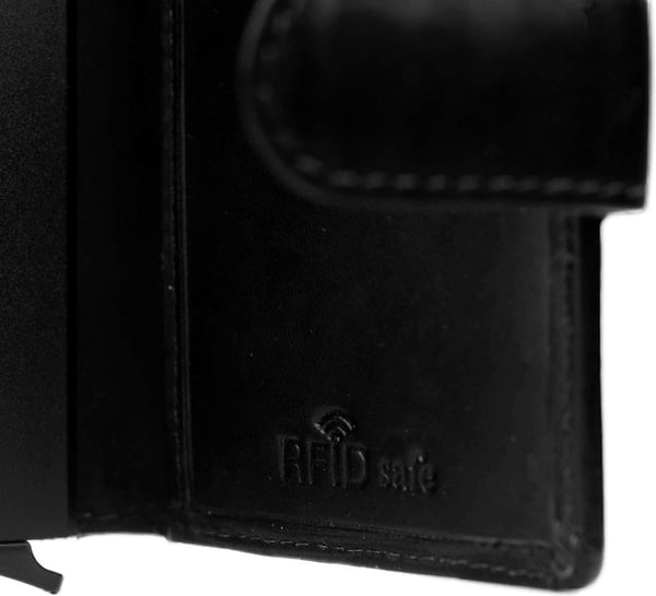 The Chesterfield Brand Loughton -kortholder, sort