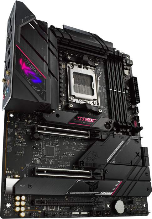 ASUS ROG STRIX B650E-E GAMING WIFI ATX -bundkort
