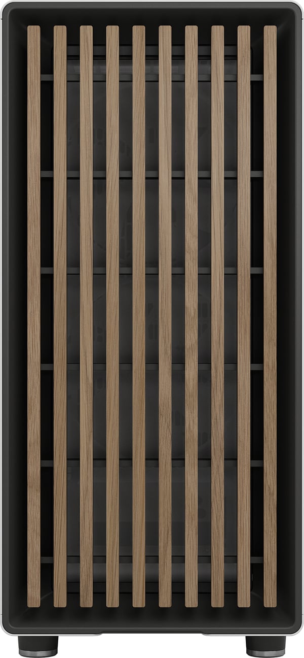 Fractal Design North ATX-chassi, vit