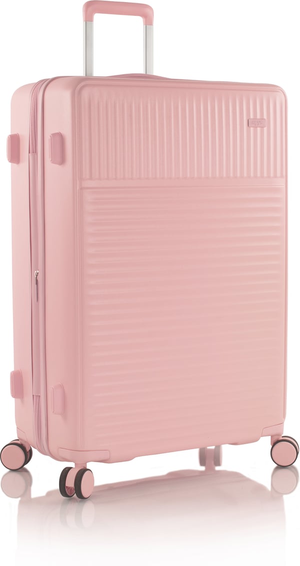 Heys Pastel Blush L 76 cm -resväska, ljusrosa