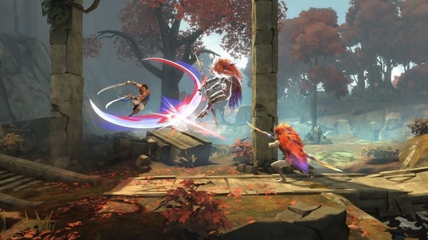 Prince of Persia: The Lost Crown -spillet, PS5