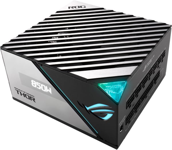 Asus ROG THOR 850W Platinum II ATX-nätdel, 850 W