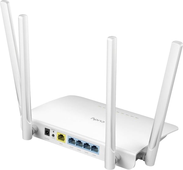 Cudy WR1300 Dual-band Mesh-WiFi-router