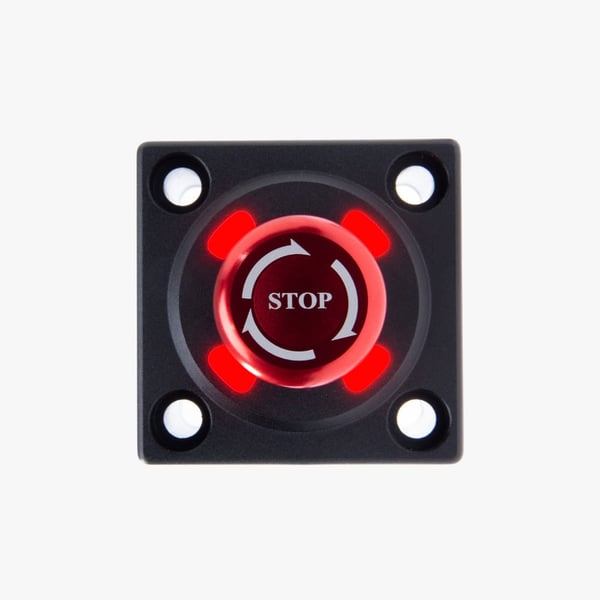 Simagic Alpha Kill Switch -nödströmbrytare