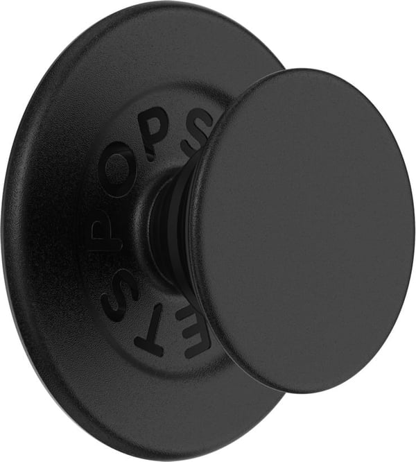 PopSockets PopGrip för MagSafe-fäste, svart