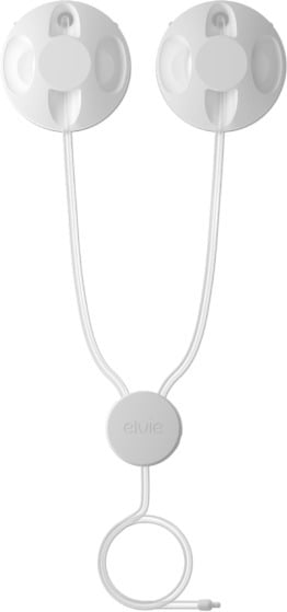 Elvie Stride Connect Kit Dubbel -kopplingssats för bröstpump