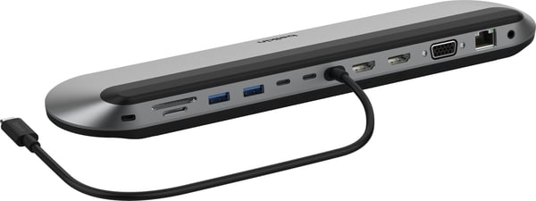 Belkin INC014btSGY USB-C-dockingstation