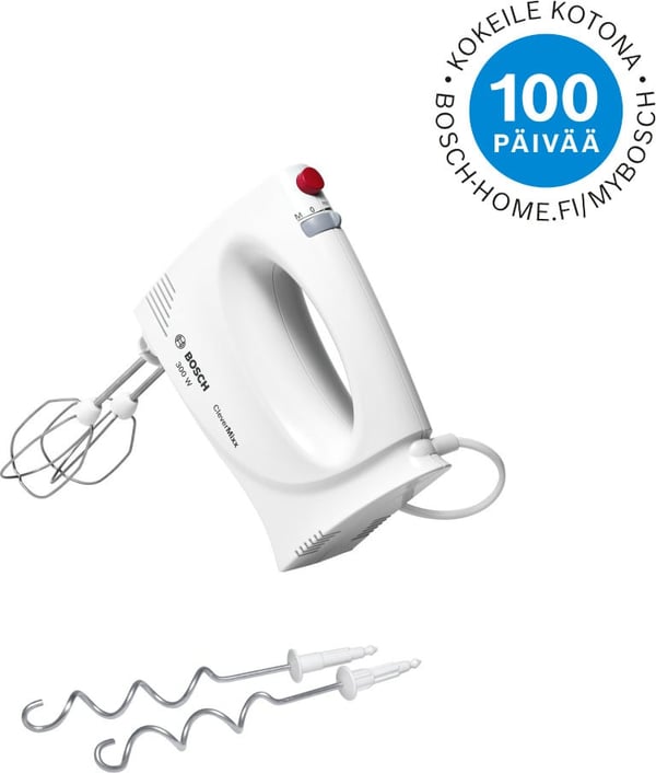 Bosch CleverMixx MFQ3010 elektrisk håndmixer