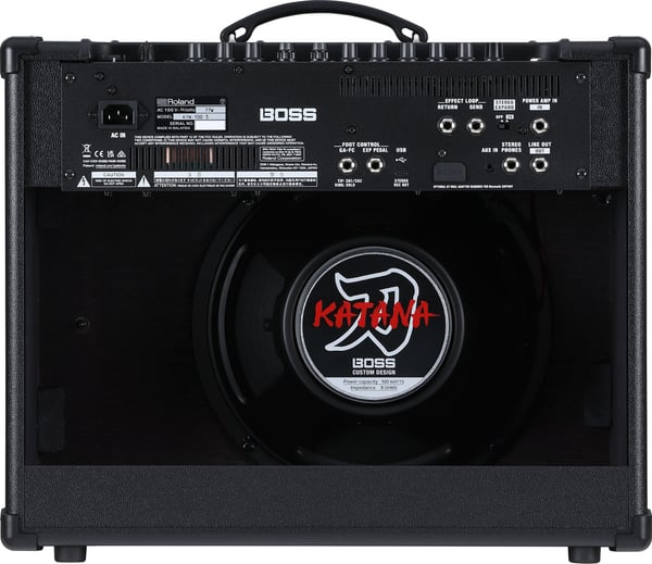 Boss Katana-100 MkIII guitarforstærker, 1x12", 100 W