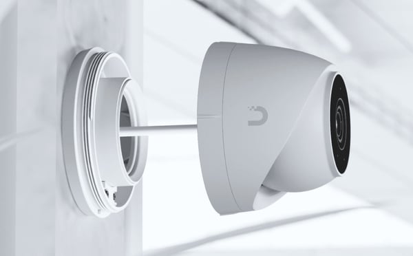 UbiQuiti Unifi G5 Turret Ultra overvågningskamera til indendørs og udendørs brug