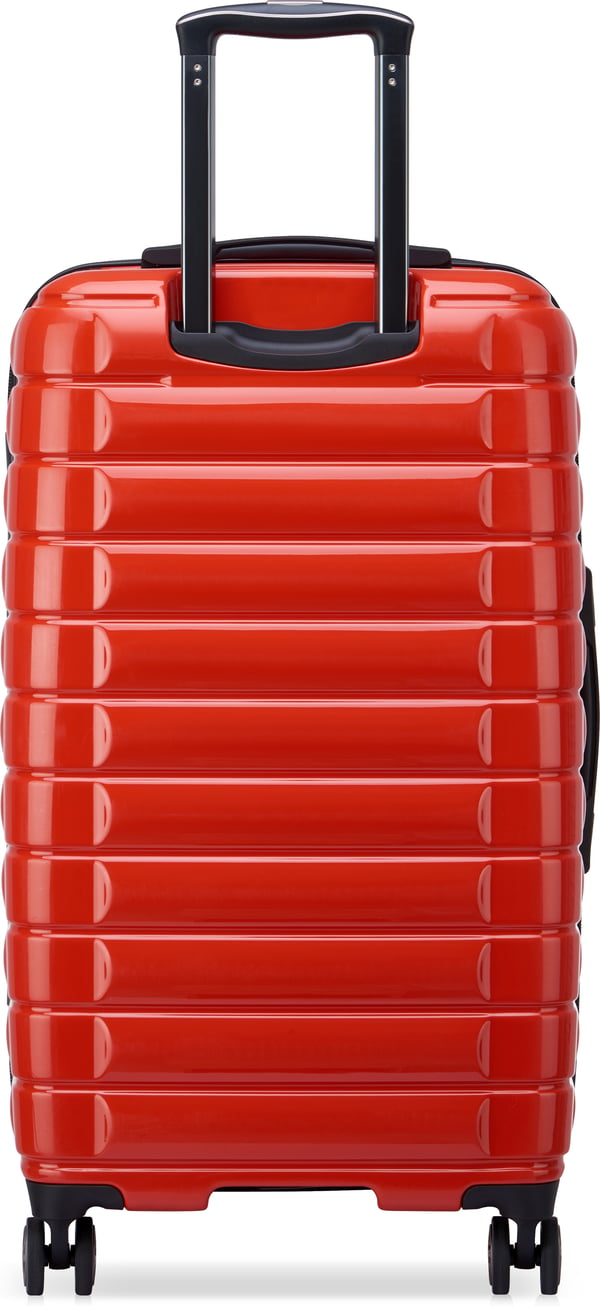 Delsey Shadow 5.0 Trunk 74,5 cm resväska, röd