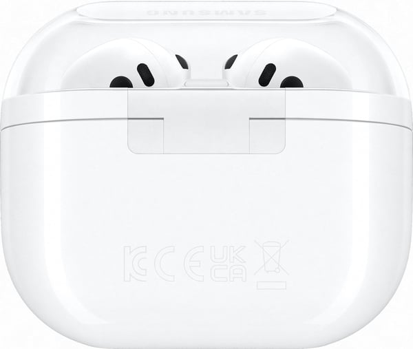 Samsung Galaxy Buds3 støjreducerende høretelefoner, hvid