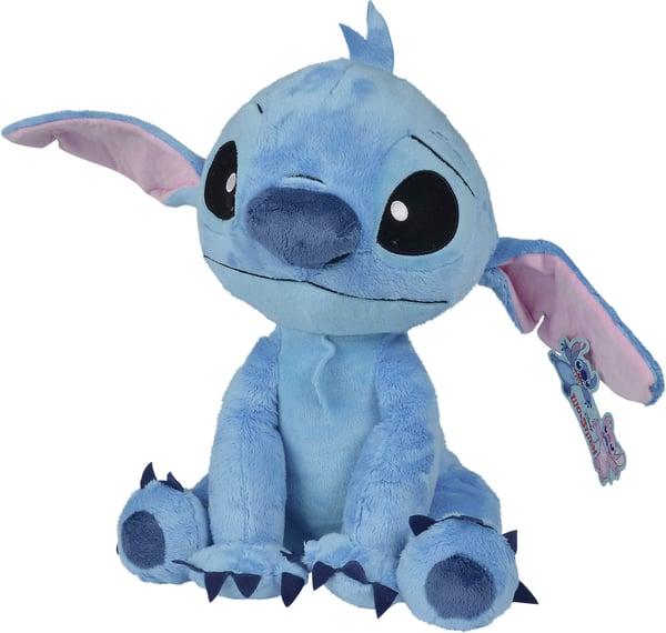 WD Stitch - mjukisdjur, 50 cm