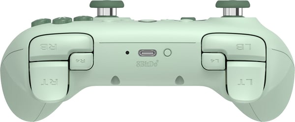 8BitDo Ultimate 2C Wireless Pad - trådløs spilkontrol, grøn, PC / Android