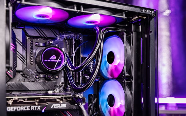 Blackstorm Luna Pro 360mm ARGB-vattenkylsystem