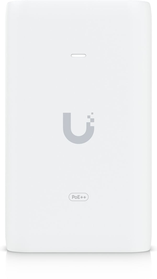Ubiquiti U-POE++ -PoE-injektor