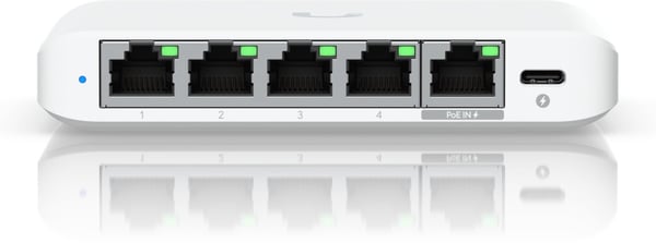 Ubiquiti UniFi USW-Flex Mini 2.5G 5-port switch