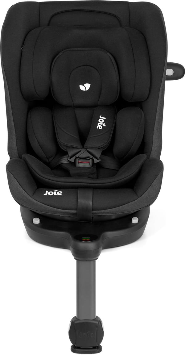 Joie i-Pivot Grow bilbarnstol, 40–135 cm, svart