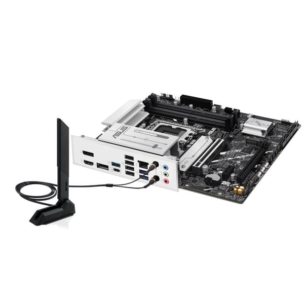 ASUS PRIME B860M-A WIFI Micro-ATX moderkort