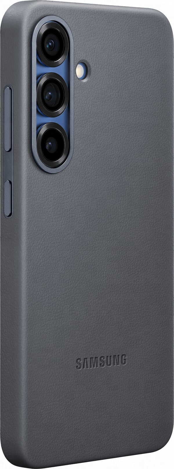 Samsung Galaxy S25 Kindsuite beskyttelsesskal, sort
