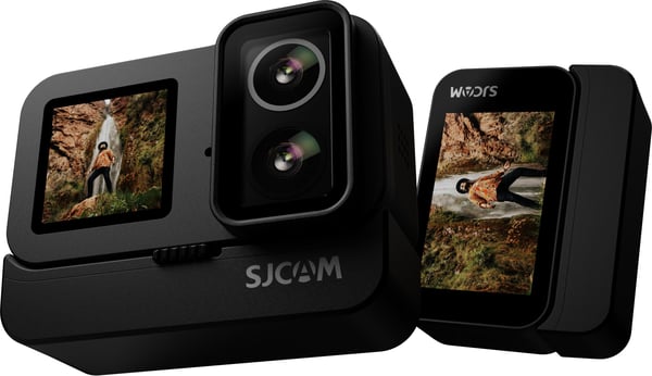 SJCAM SJ20 actionkamera, svart