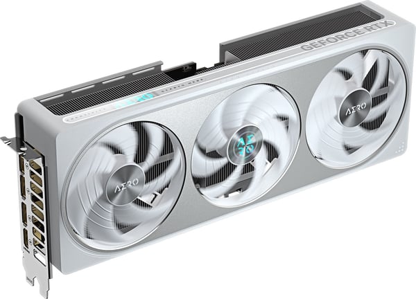 Gigabyte GeForce RTX 5070 AERO OC 12 GB grafikkort