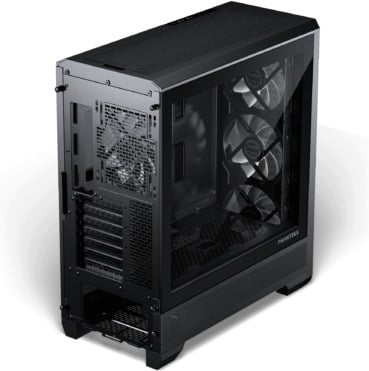 Phanteks Eclipse G400A ATX-chassi med vindue, sort