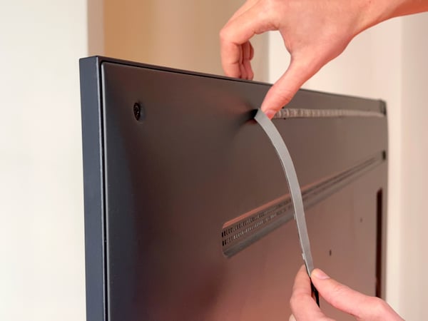 WiZ Sync Box och tv-bakgrundsbelysningslist, 55"-65"