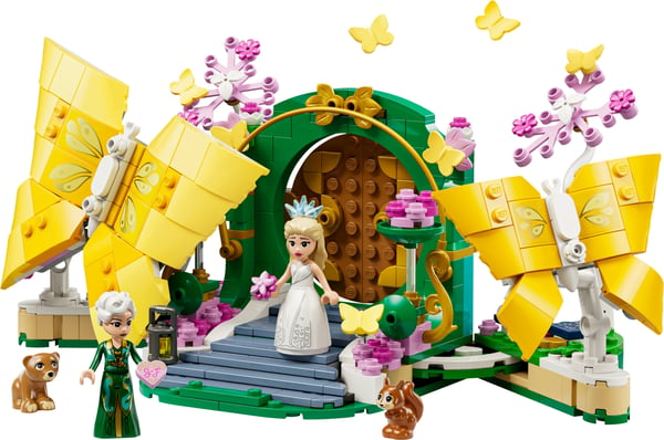 LEGO Wicked 75688 Glindas bröllopsdag
