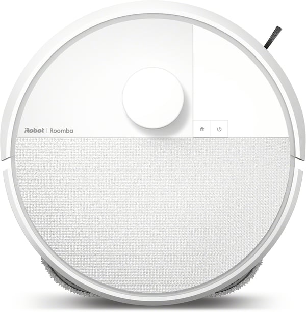 iRobot Roomba 405 Combo+ robotdammsugare, vit
