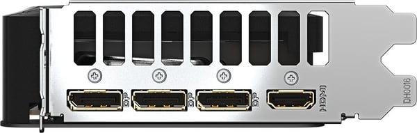 Gigabyte RTX 5060 Ti EAGLE OC 8 GB grafikkort