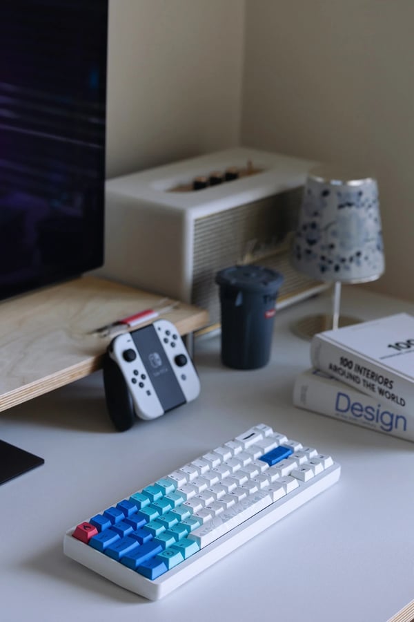 Varmilo Muse65 HE Summit 65% RGB gamingtangentbord
