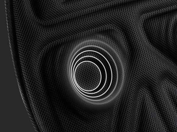 Next Level Racing HF8 Pro haptisk sittkudde