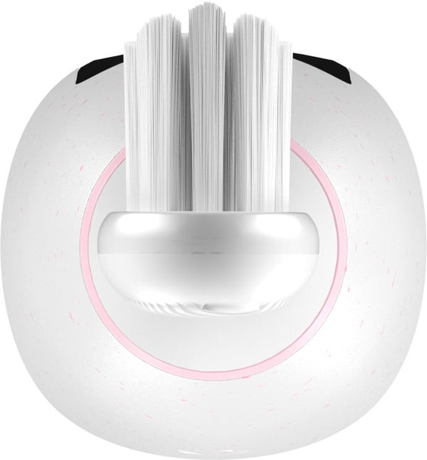Oclean X Lite S eltandborste, grå